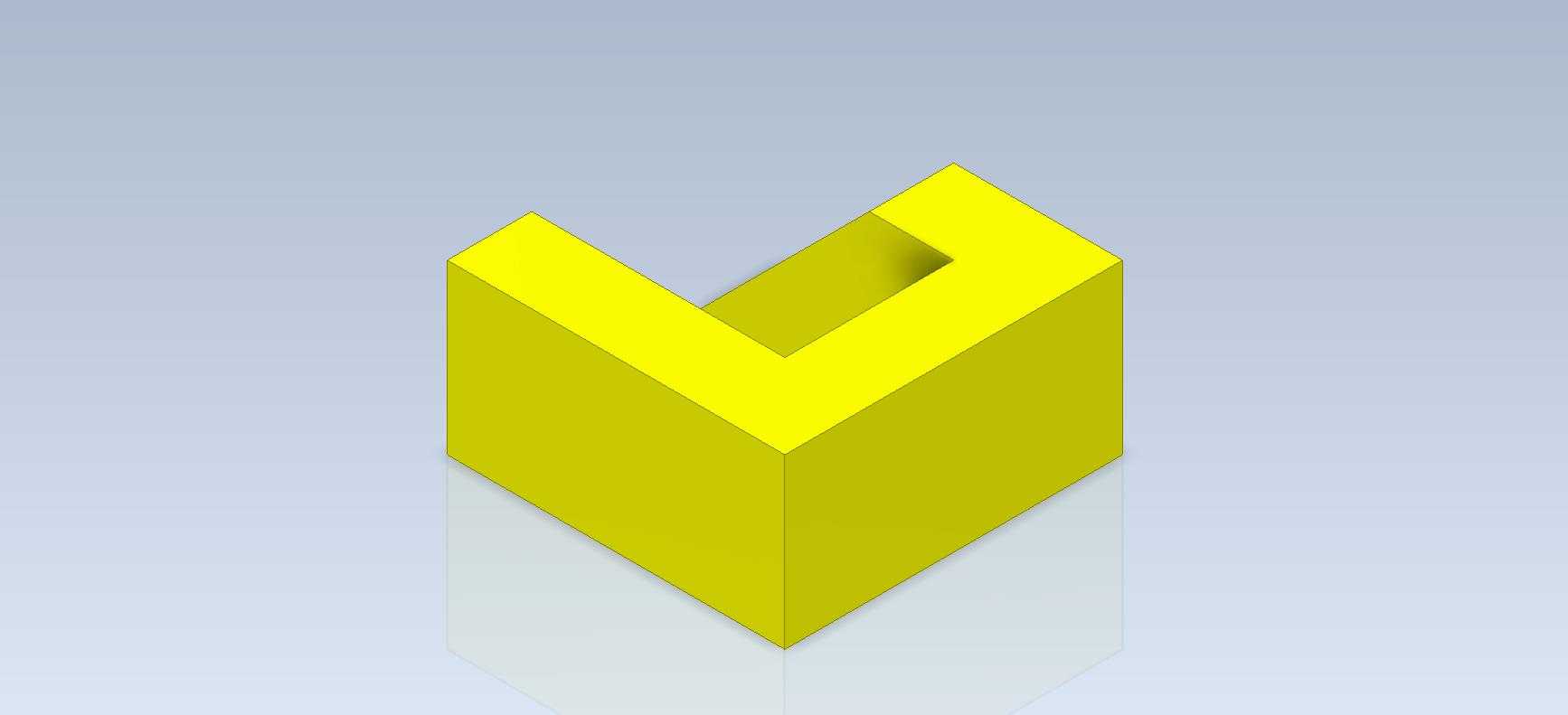 Studycadcam三维CAD练习915/Autodesk Inventor Pro