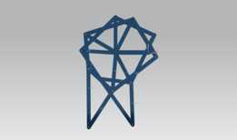 Walking_Mechanism_By_Linkage