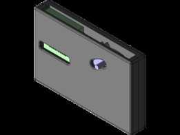 Doctor_In_Out_Display_Board