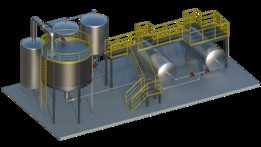 ��ҵ���� - Planta Industrial