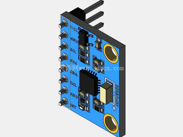 Arduino 面包板 400 零件