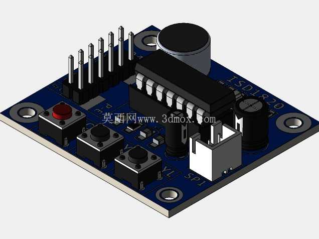 Arduino 面包板 400 零件