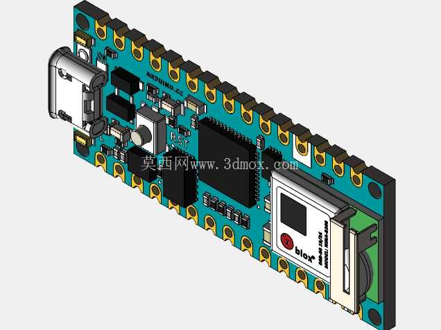 Arduino 面包板 400 零件