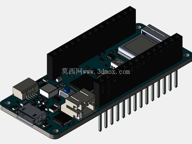 Arduino 面包板 400 零件