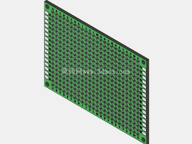 Arduino 面包板 400 零件