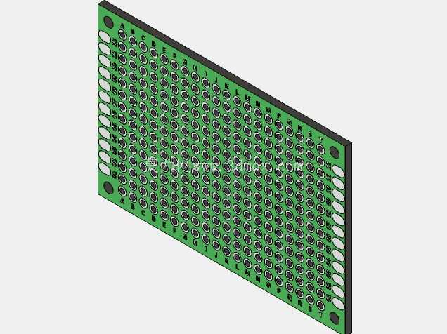 Arduino 面包板 400 零件