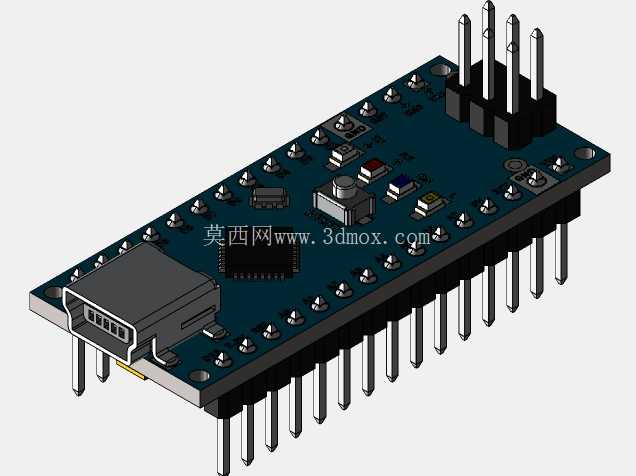 Arduino 面包板 400 零件
