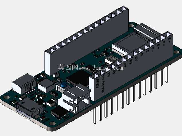 Arduino 面包板 400 零件