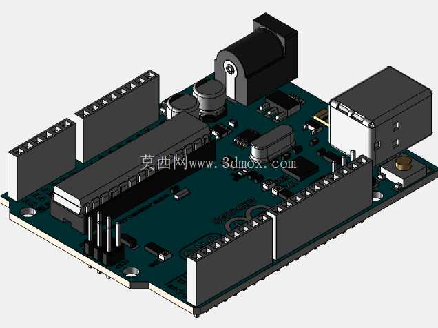 Arduino 面包板 400 零件