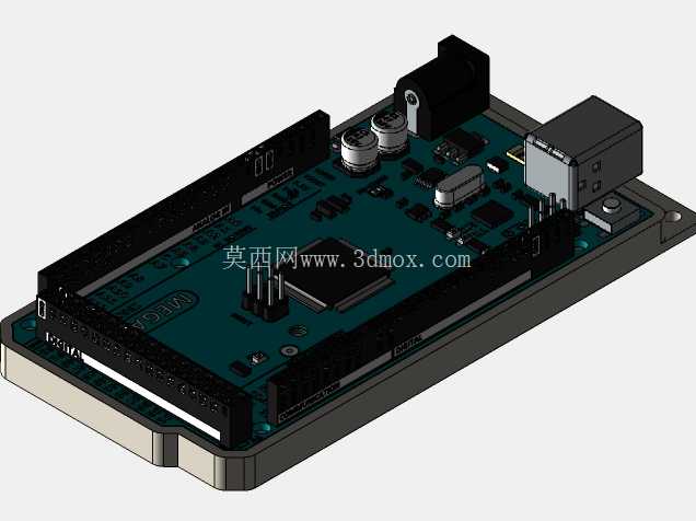 Arduino 面包板 400 零件