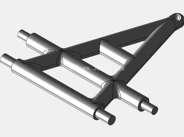 在 SolidWorks 中设计越野车