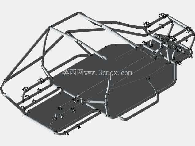 在 SolidWorks 中设计越野车