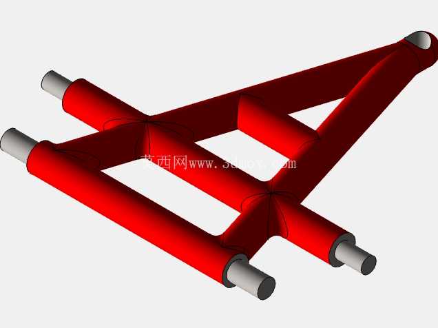在 SolidWorks 中设计越野车