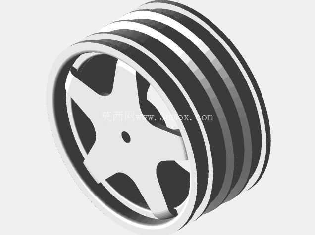 PARMATreD PT4 - 3D打印1:10遥控车