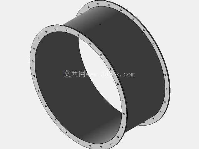 入口叶片阻尼器