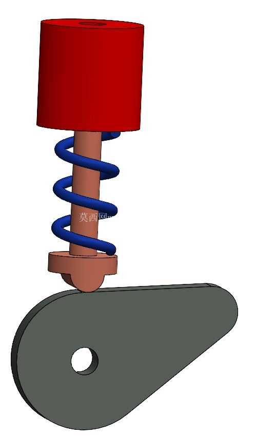 ͹�ֺʹӶ�������|  SolidWorks �˶�ѧϰ�̳� |  SolidWorks �е�͹�ֺʹӶ���