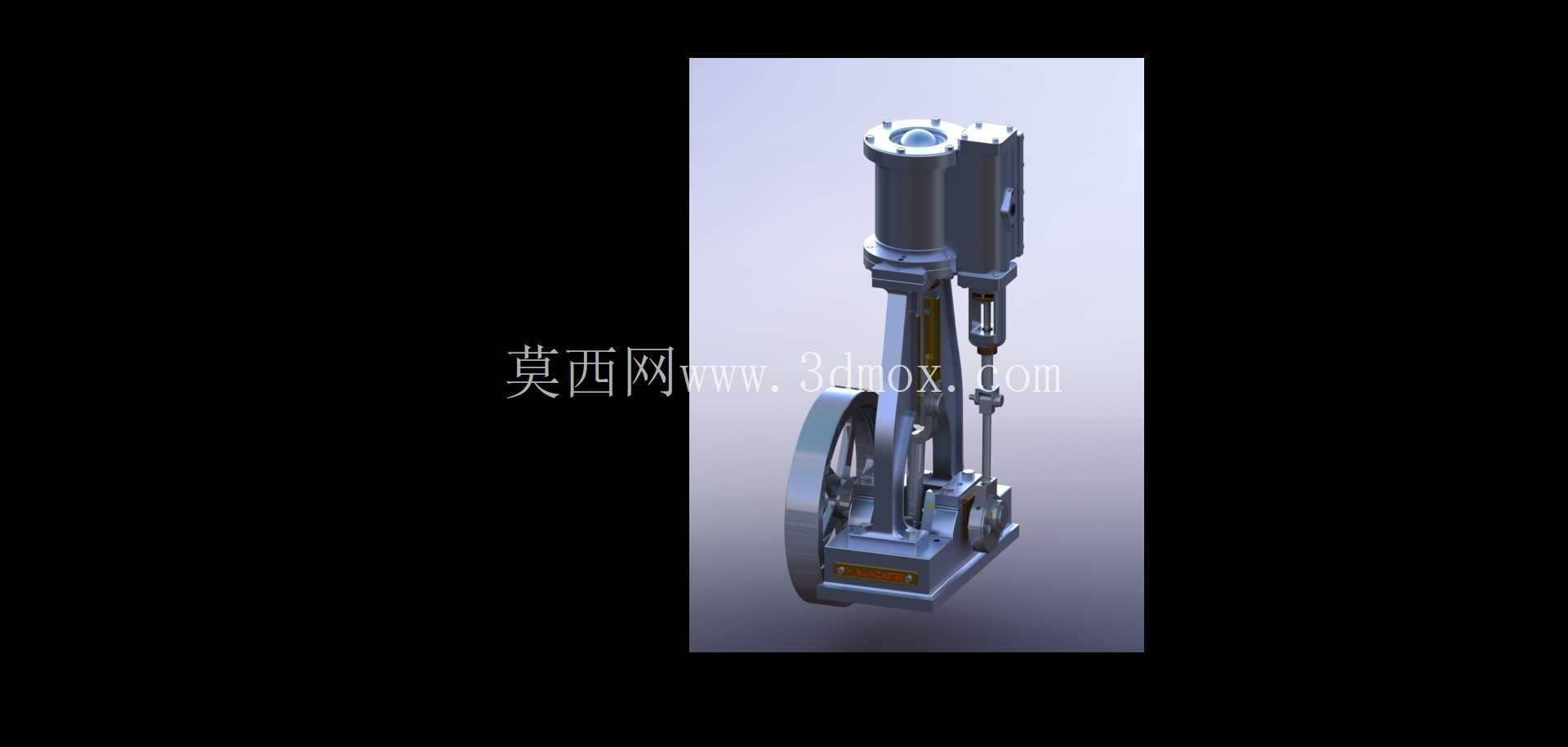 H. Muncaster �� 1CYL ��ʽ��������������ʽ����