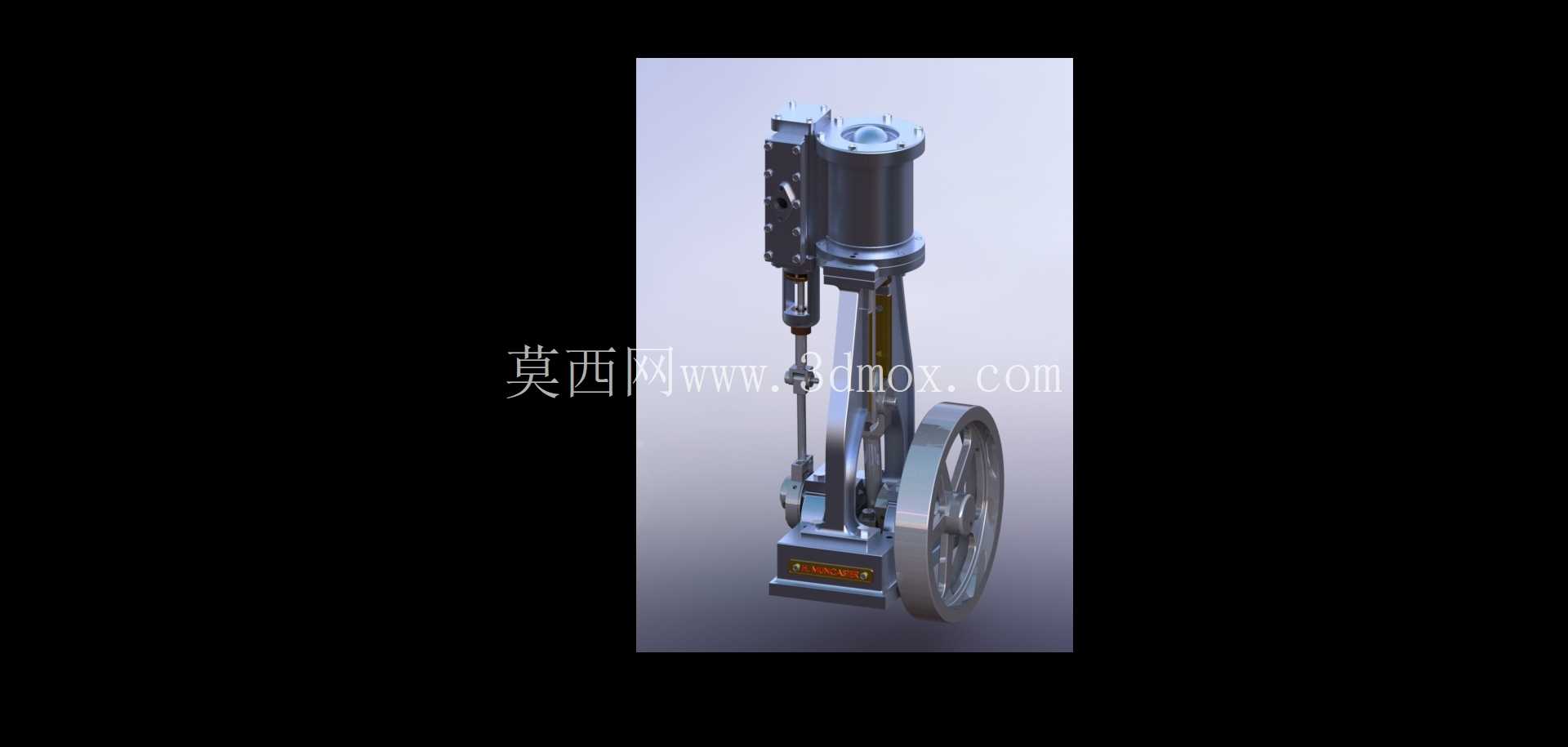 H. Muncaster �� 1CYL ��ʽ��������������ʽ����