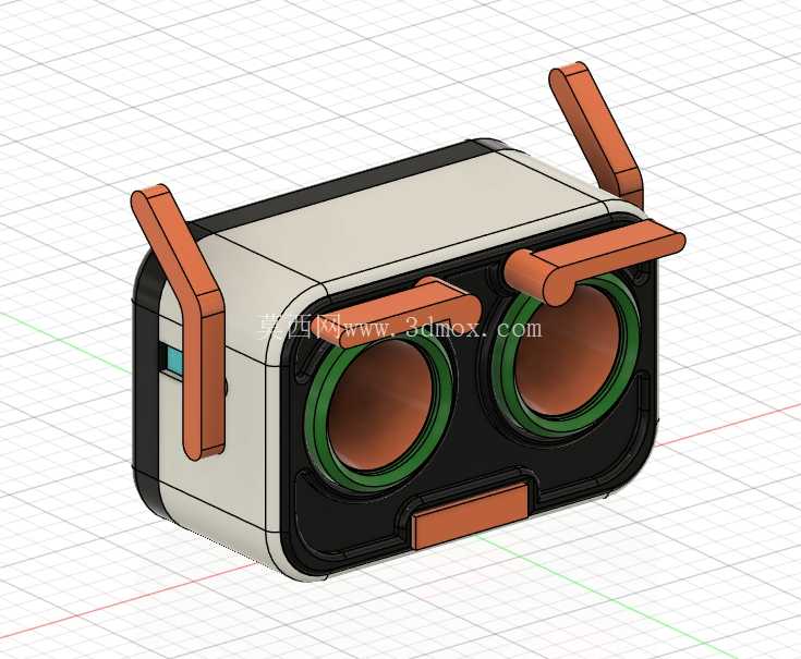 3D��ӡ������ͷ����ģ�黯��