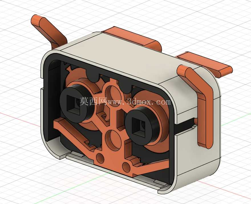 3D��ӡ������ͷ����ģ�黯��