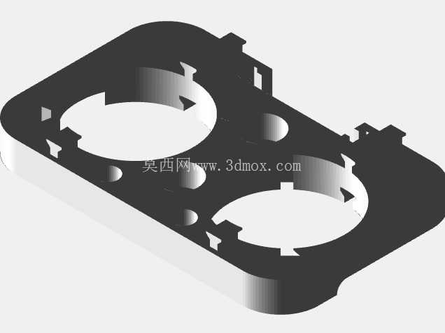 3D��ӡ������ͷ����ģ�黯��