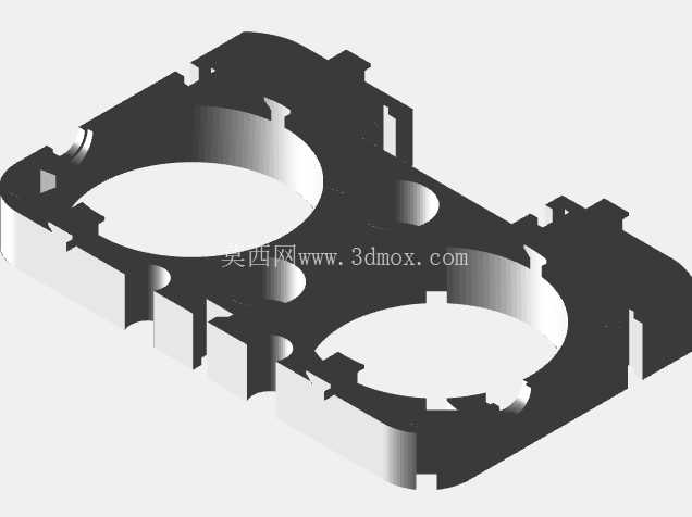 3D��ӡ������ͷ����ģ�黯��
