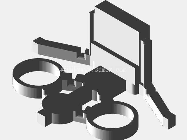 3D��ӡ������ͷ����ģ�黯��