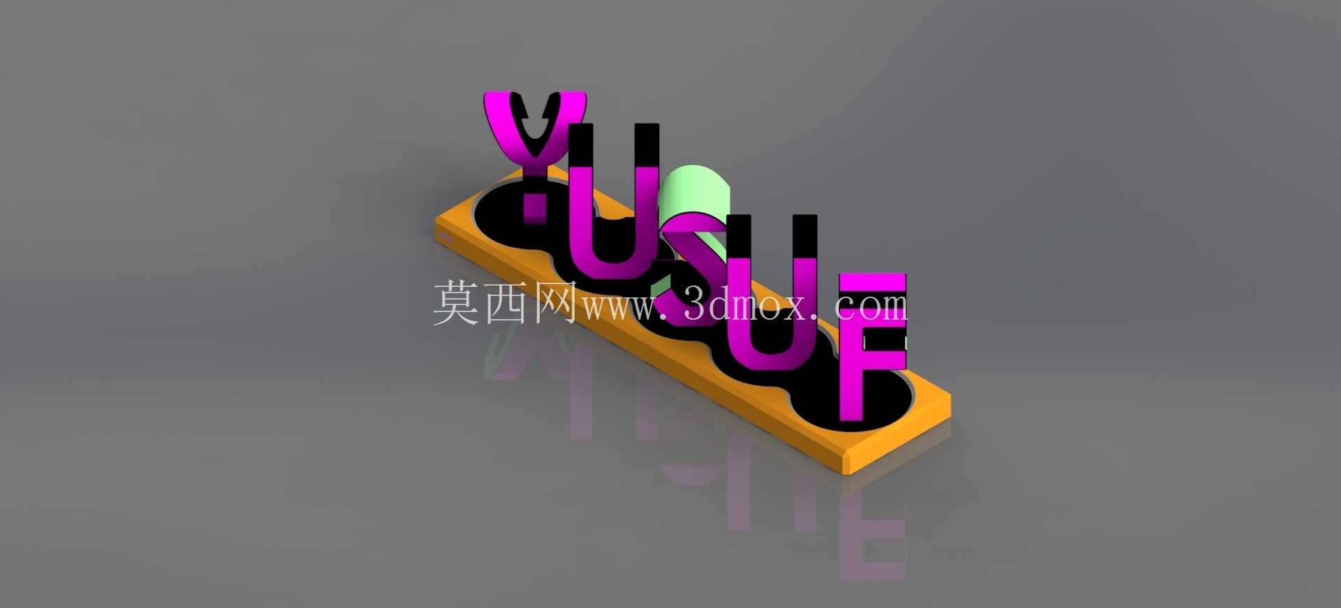 ���� 3D ��ӡ����ת������ǩ