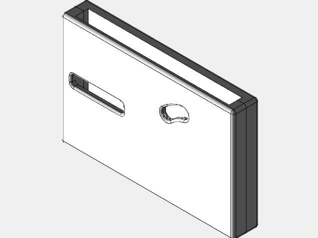 Doctor_In_Out_Display_Board