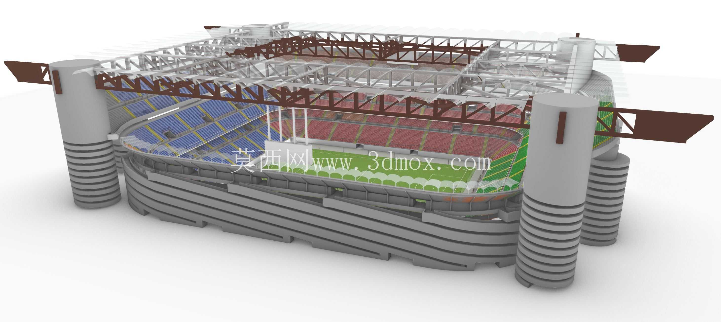 ���� - G. Meazza �򳡣�1990 ��֮��