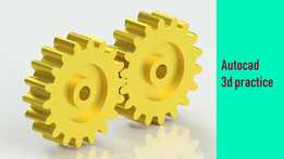 �� Autocad ������ 3D