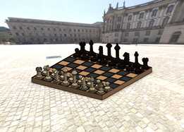 Juego de Ajedrez escolar
