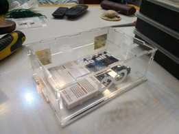 Arduino 学校盒