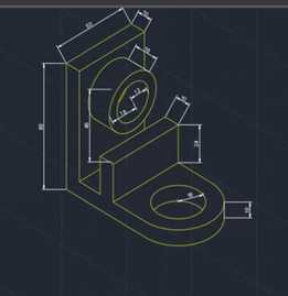 Autocad �����ͼʾ��