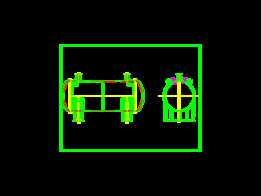 ѹ������ - Autocad 