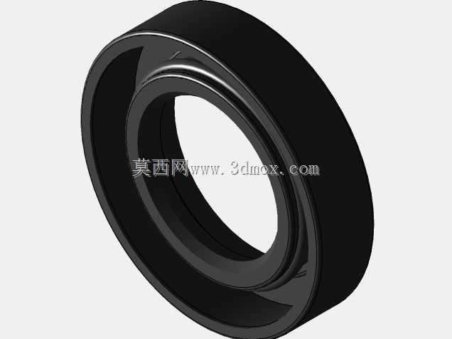 6.05:1 减速齿轮箱,采用东芝 B0252FLG3UMH02 交流电机原装 AUTODESK INVENTOR 2020 型号