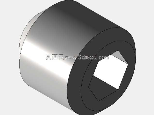 6.05:1 减速齿轮箱,采用东芝 B0252FLG3UMH02 交流电机原装 AUTODESK INVENTOR 2020 型号