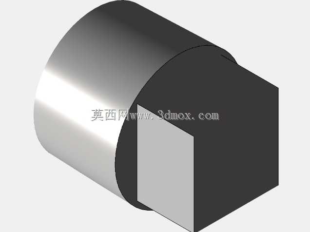 6.05:1 减速齿轮箱,采用东芝 B0252FLG3UMH02 交流电机原装 AUTODESK INVENTOR 2020 型号