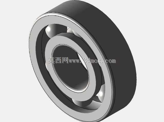 6.05:1 减速齿轮箱,采用东芝 B0252FLG3UMH02 交流电机原装 AUTODESK INVENTOR 2020 型号