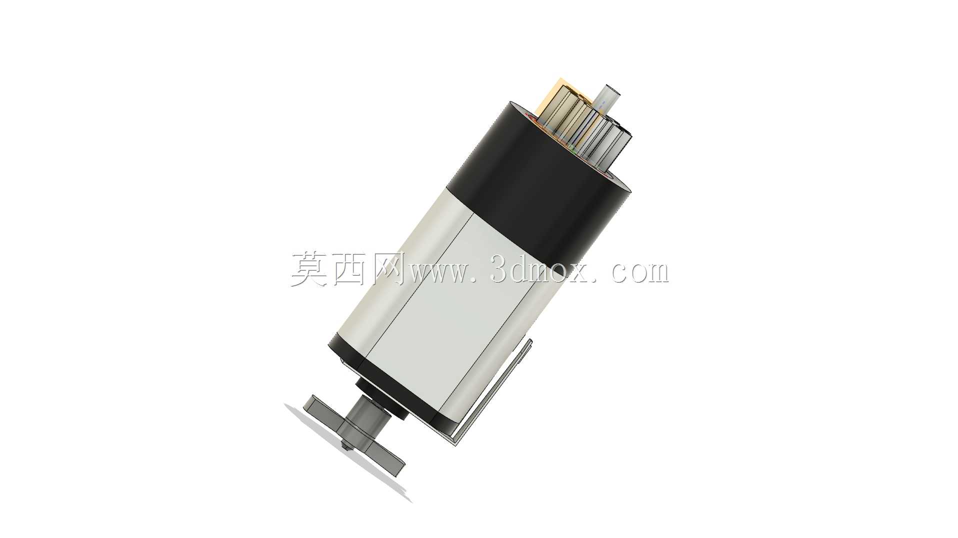行星减速电机3V 5V 9161C