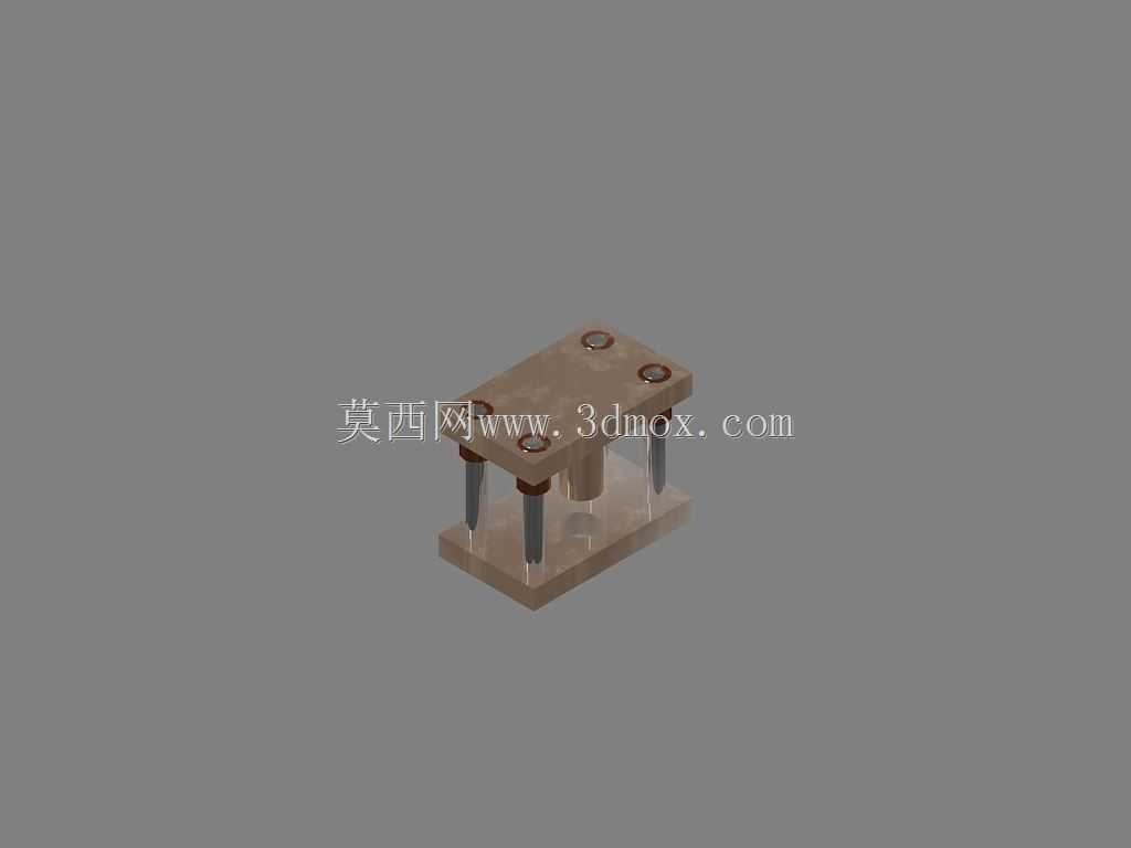 冲压工具组件