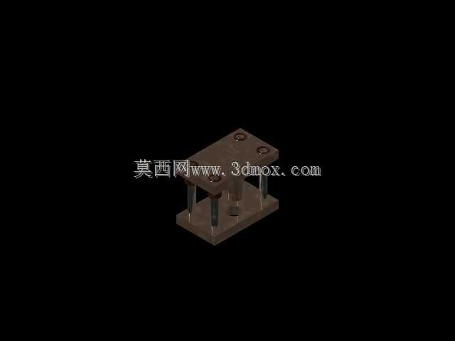 冲压工具组件