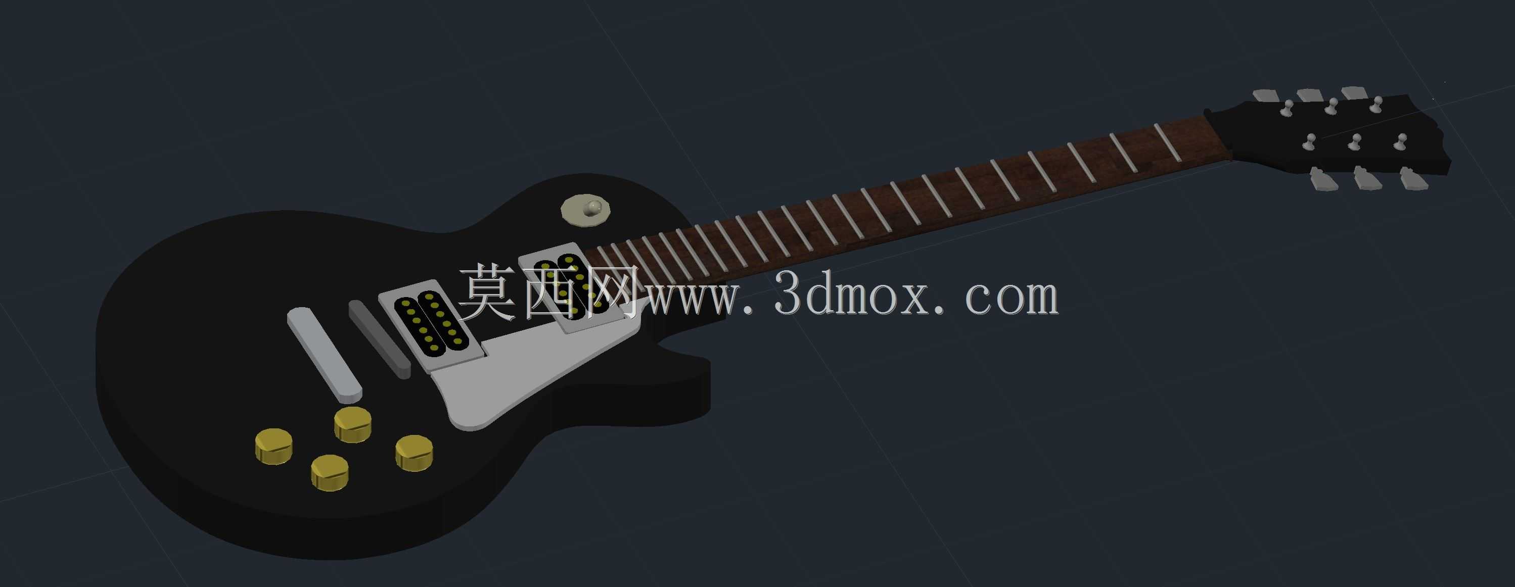 电吉他型号吉布森