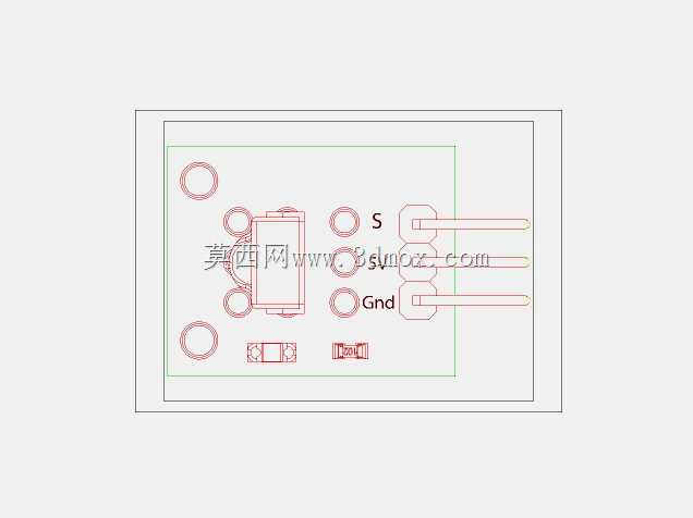 KY-022 红外接收器