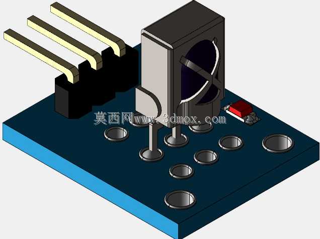 KY-022 红外接收器