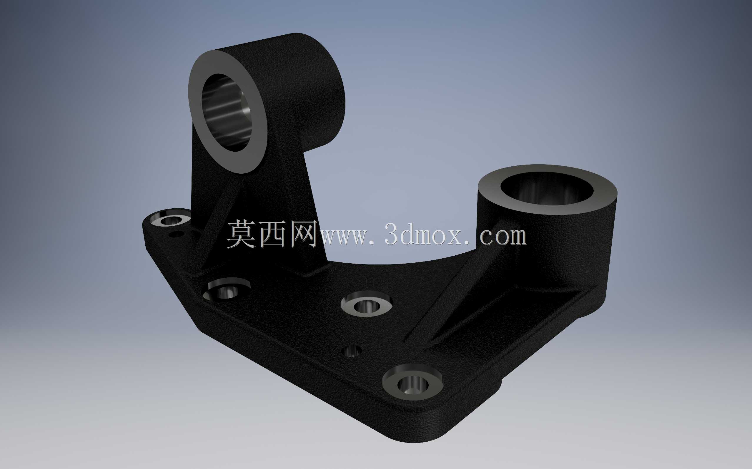 图 C 用于 /r/CAD 挑战 15