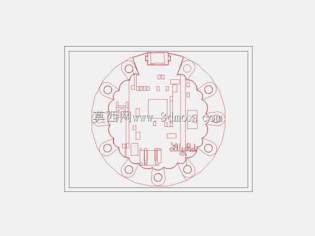 Arduino lilypad USB