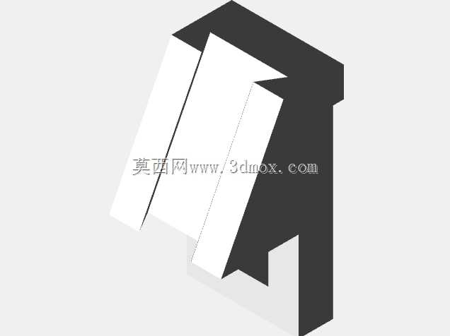 燕尾滑块