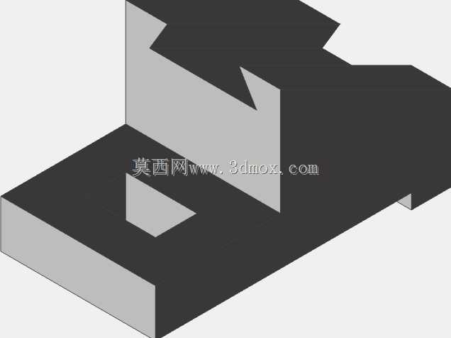 燕尾滑块