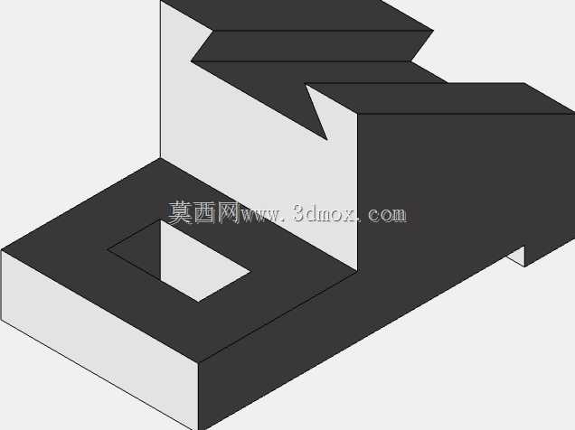 燕尾滑块
